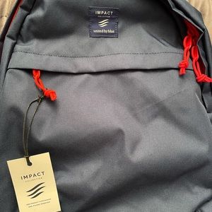 United by blue 15L Impact collection commuter backpack